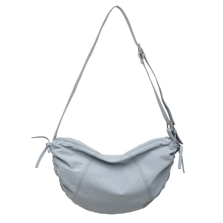 Elegante Schlabber-Schultertasche