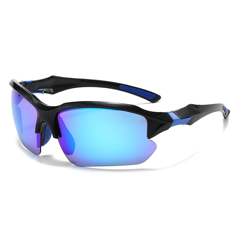 Sports Performance Shield Sonnenbrille