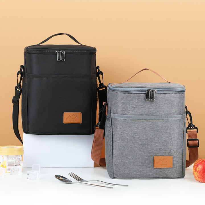 Isolierte Lebensmittelaufbewahrungs-Kühlertasche Karnz