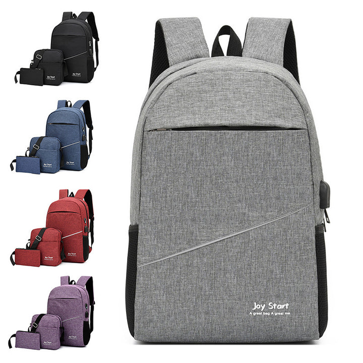 Vielseitiger Urbaner Pendler Rucksack Karnz