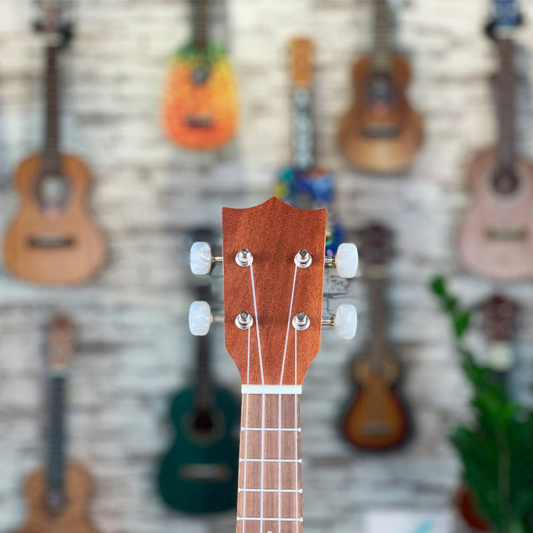 Premium Mahagoni-Korpus Ukulele Karnz