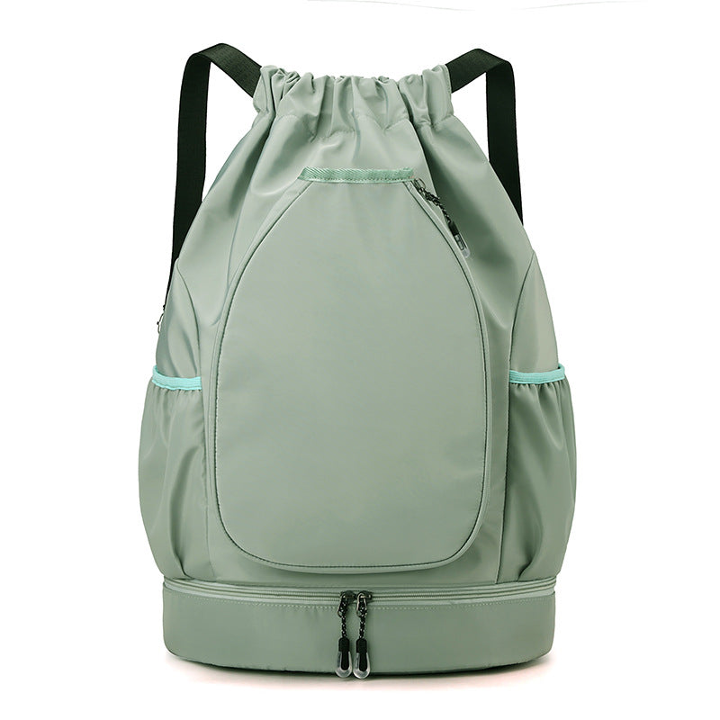 Vielseitiger Kordelzug-Rucksack Karnz