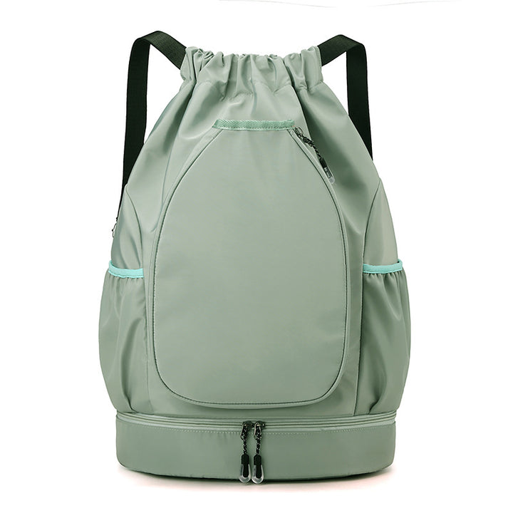 Vielseitiger Kordelzug-Rucksack Karnz