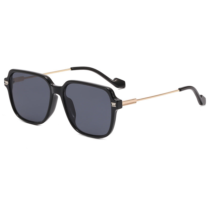 Damen modische Oversized-Brille im eleganten Design Karnz