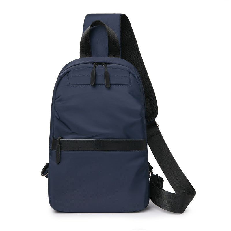 Vielseitiger lässiger Sling-Rucksack Karnz