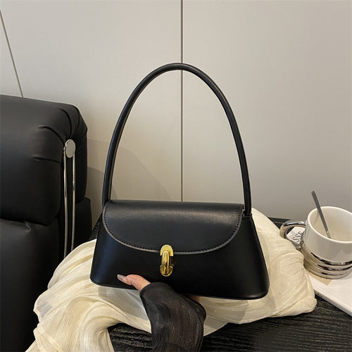 Strukturierte Handtasche Karnz