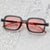 Damen modische oversized Brillenfassung Karnz