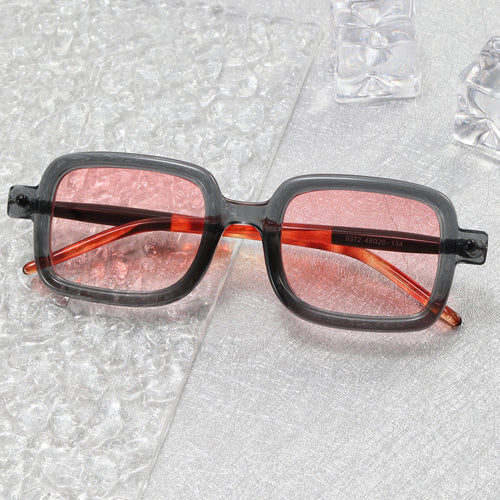 Damen modische oversized Brillenfassung Karnz
