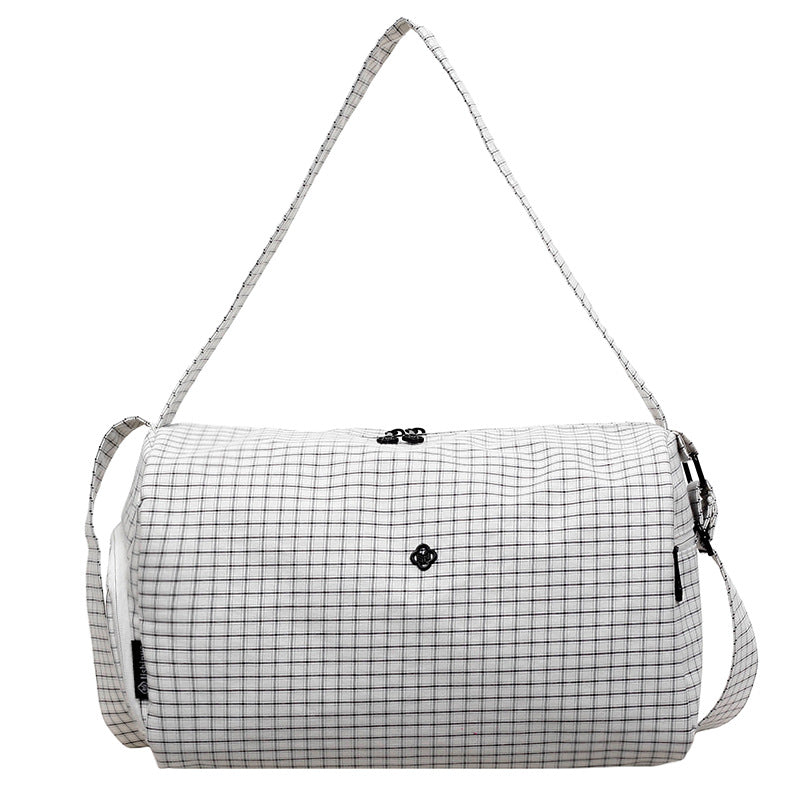 Kompakte Reis-Duffle-Tasche