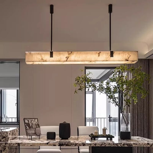 Moderne Minimalistische Marmor Hängeleuchte