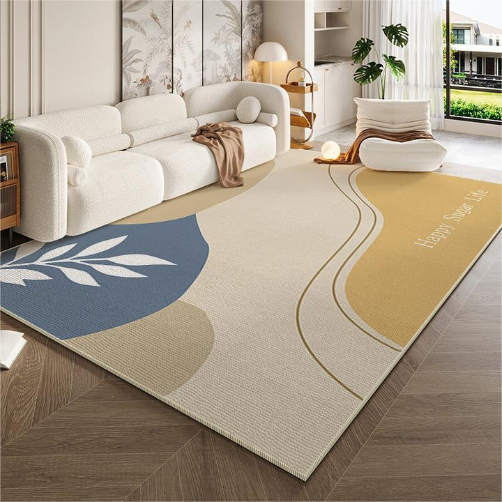Stylischer geometrischer Muster-Teppich Karnz