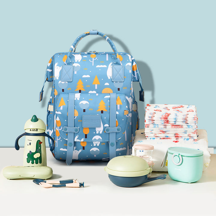 Stylischer Rucksack Karnz