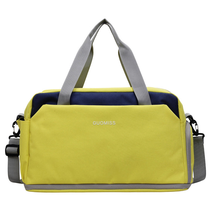 Multifunktionale Reis-Duffel-Tasche Karnz