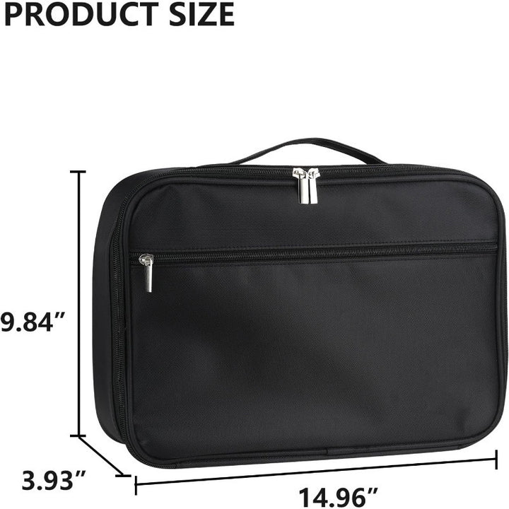Organizer-Tasche Für Pins und Abzeichen Karnz