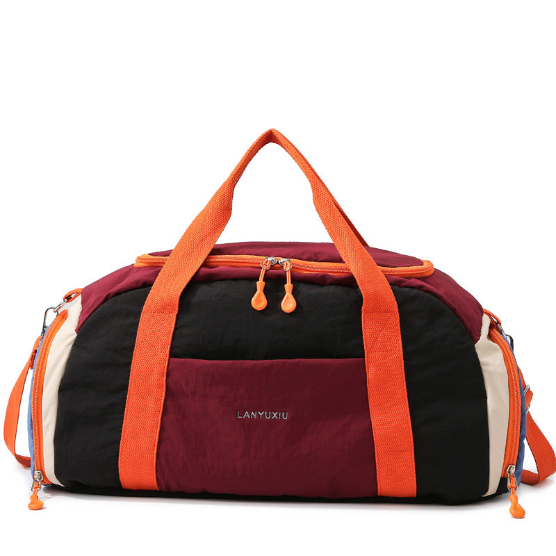 Kompakte Sport Duffle Karnz
