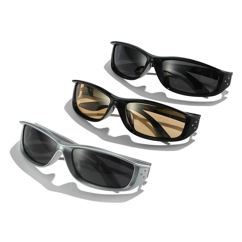 Damen Sport-Sonnenbrille Karnz