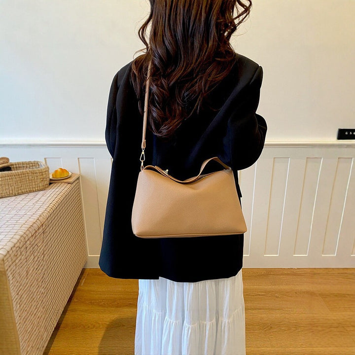 Faux Leder Handtaschen Hobo Tasche