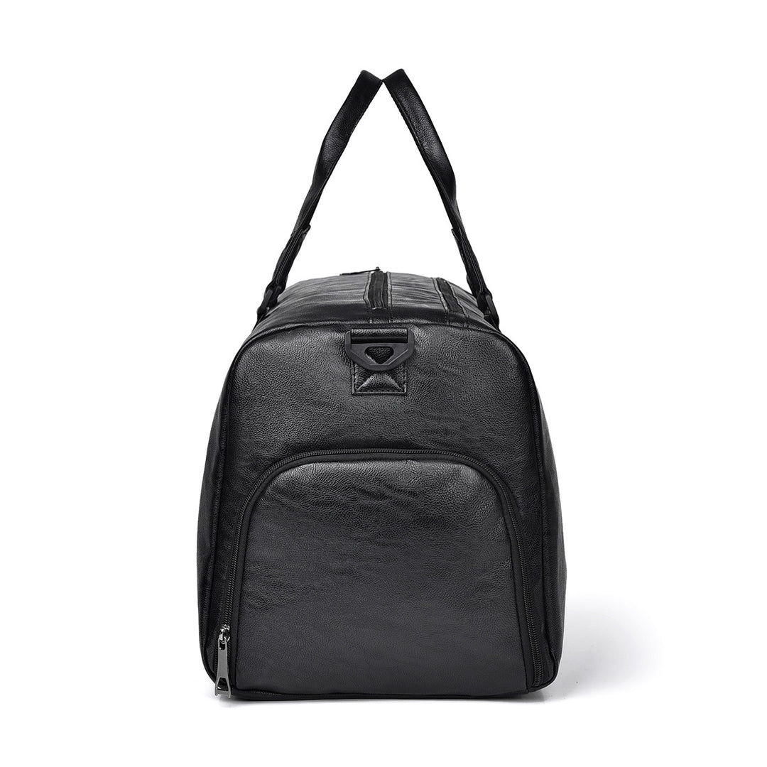 Premium Leder Reisetasche Karnz