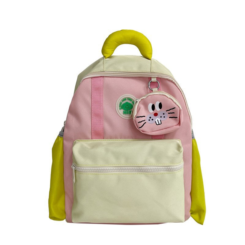 Lässiger Rucksack Karnz