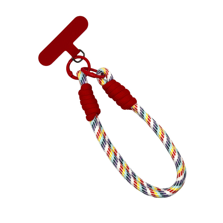 Vielseitige Paracord Schlüsselanhänger Schlaufe Karnz