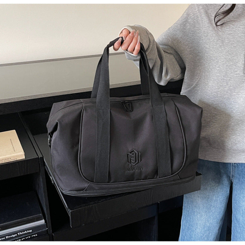 Stylische Reis-Tote-Tasche Karnz