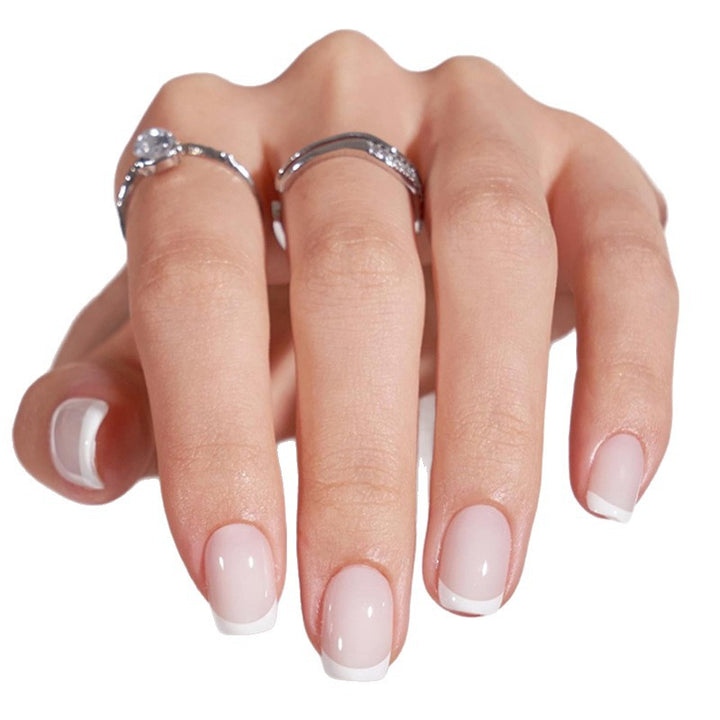 Premium Press-On Nail Set Karnz