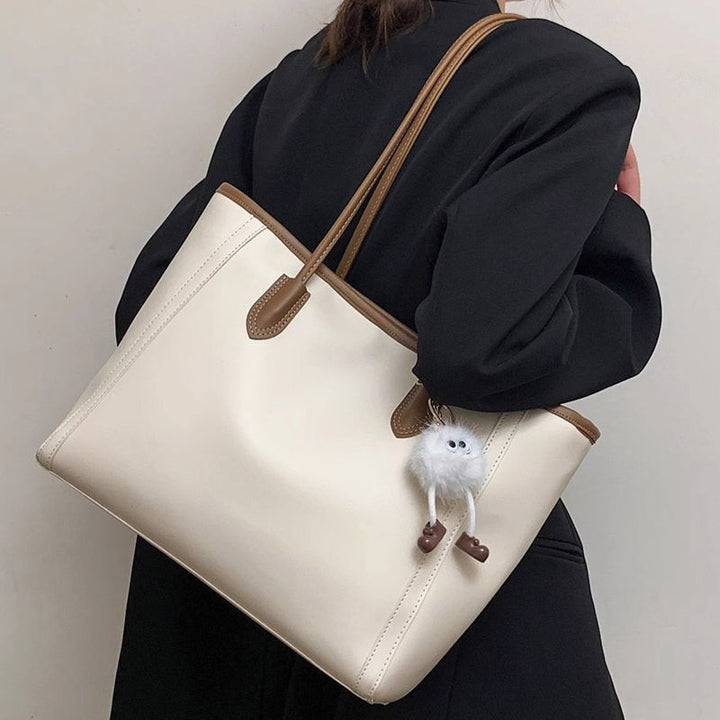 Premium Strukturierte Tote Bag Karnz
