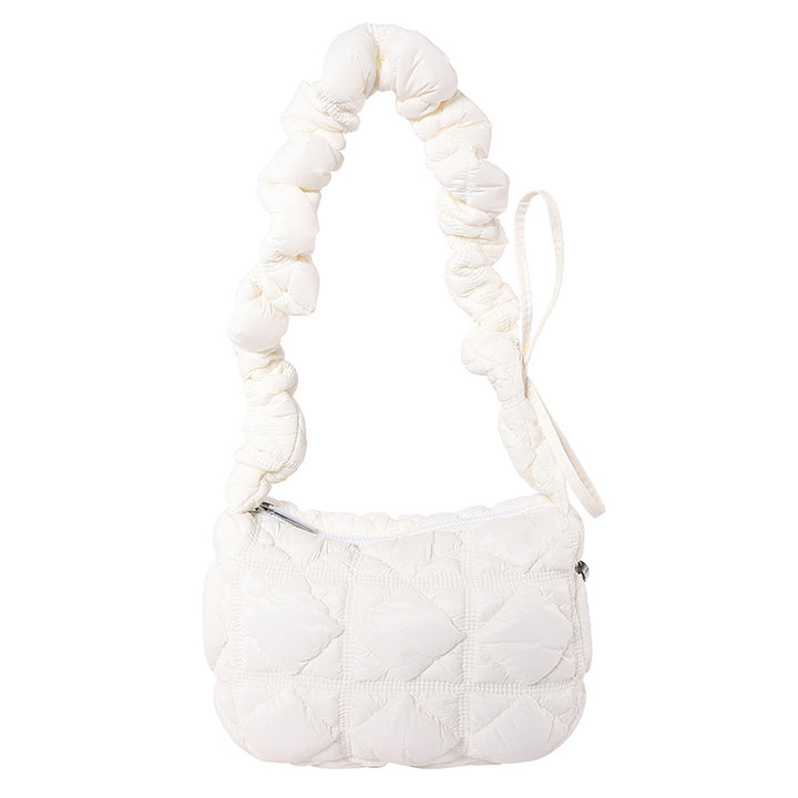 Gepolsterte Lässig Schultertasche