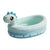 Damen Aufblasbare Baby-Badewanne mit Kuschelmotiv Karnz