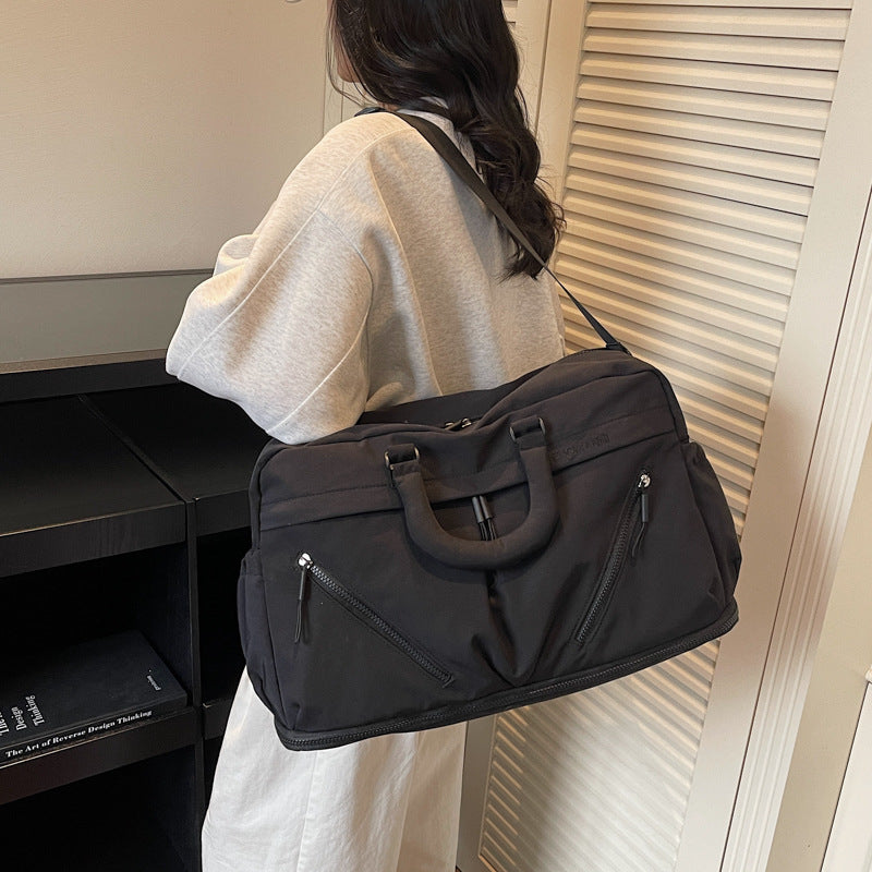Multi-Funktionale Premium Reise Tasche Karnz