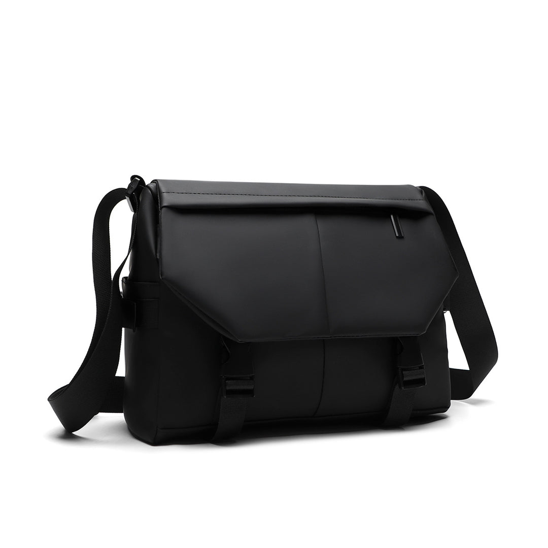 Moderne geometrische Mustertasche Karnz