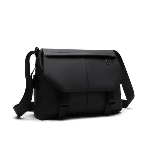 Moderne geometrische Mustertasche Karnz
