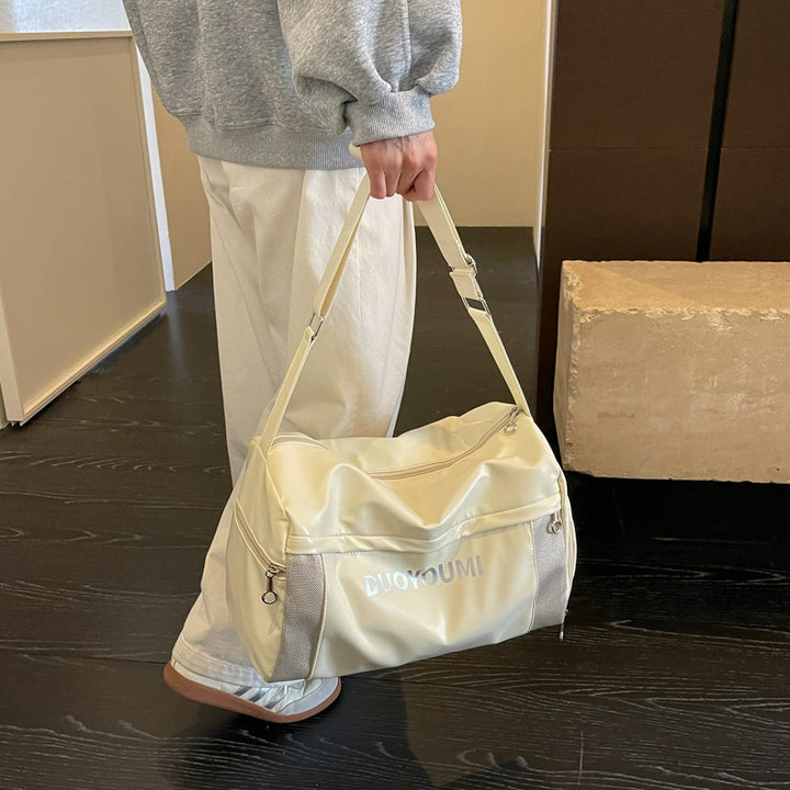 Chic Leichter Sport Duffle