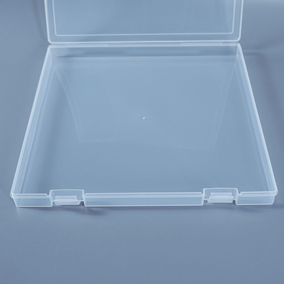 Multifunktionaler transparenter Aufbewahrungsbehälter Karnz