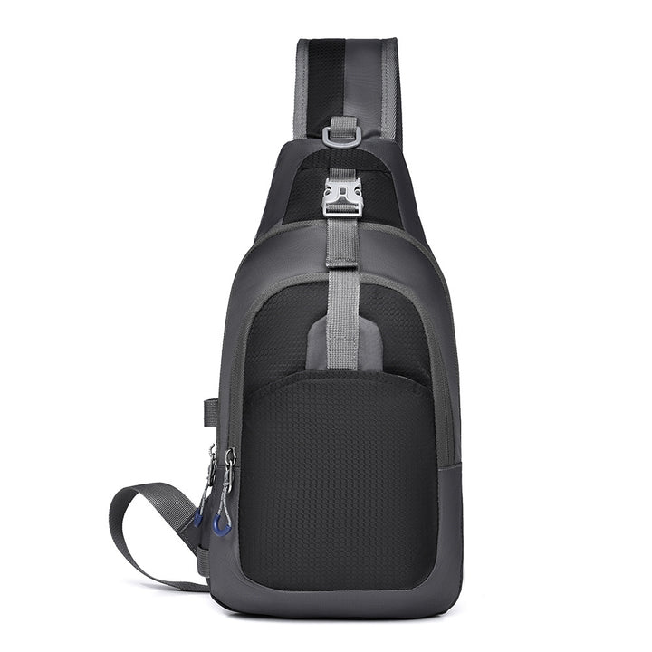 Kompakte ergonomische Sling-Rucksack Karnz