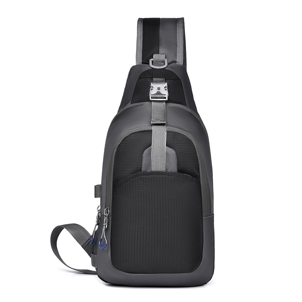 Kompakte Sling-Rucksack Karnz