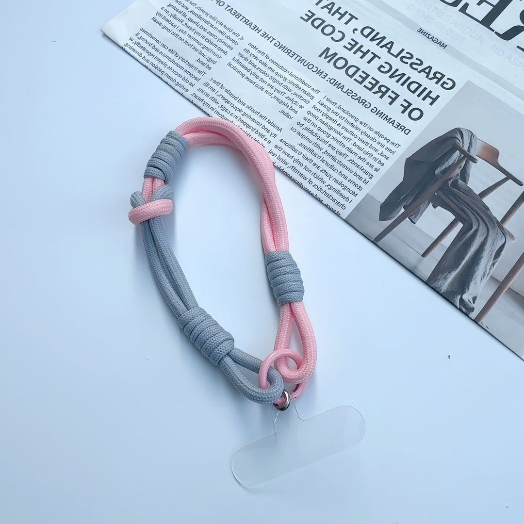 Verstellbarer Silikon Telefonhalter Karnz