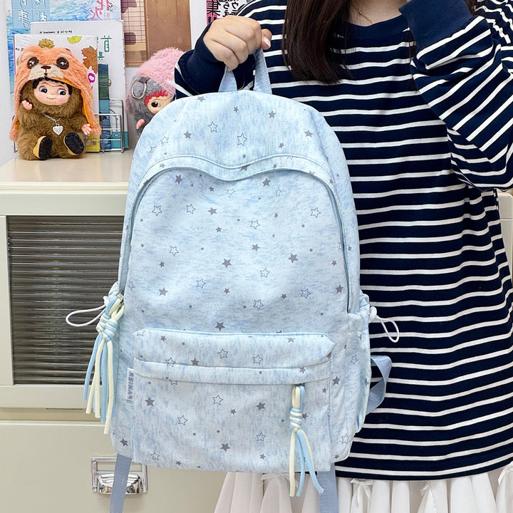 Haltbarer Rucksack mit Sternenmuster Karnz