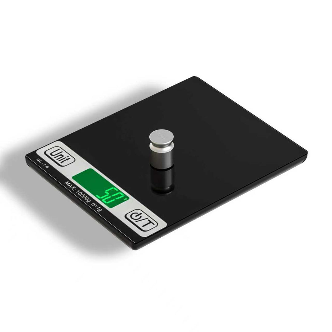 Präzisionsdigitale Waage