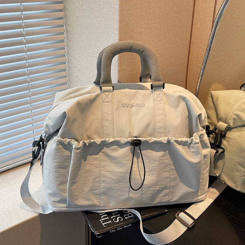 Stylische Reis-Handtasche