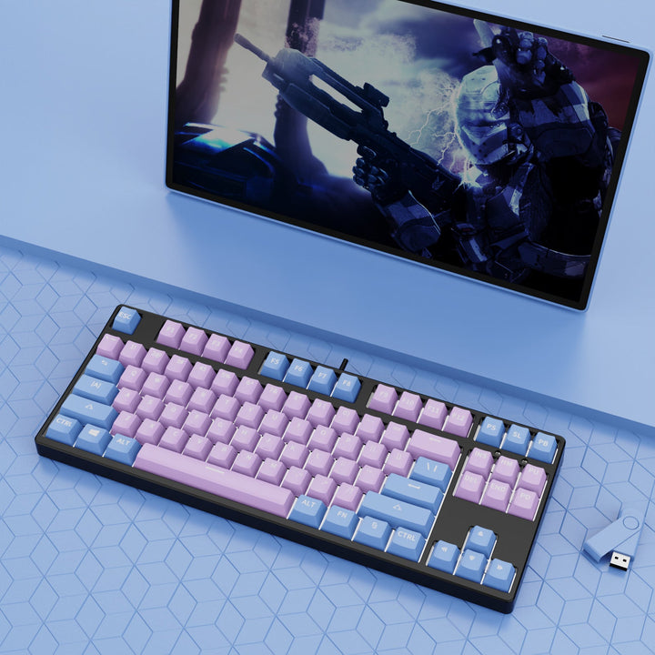 Gaming Mechanische Tastatur Karnz