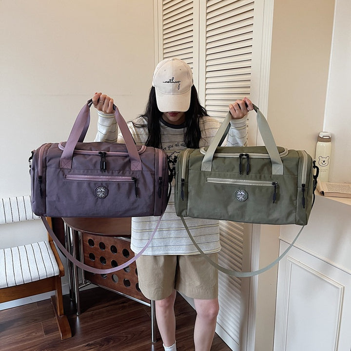 Vielseitige Sport-Reise-Duffel-Tasche Karnz