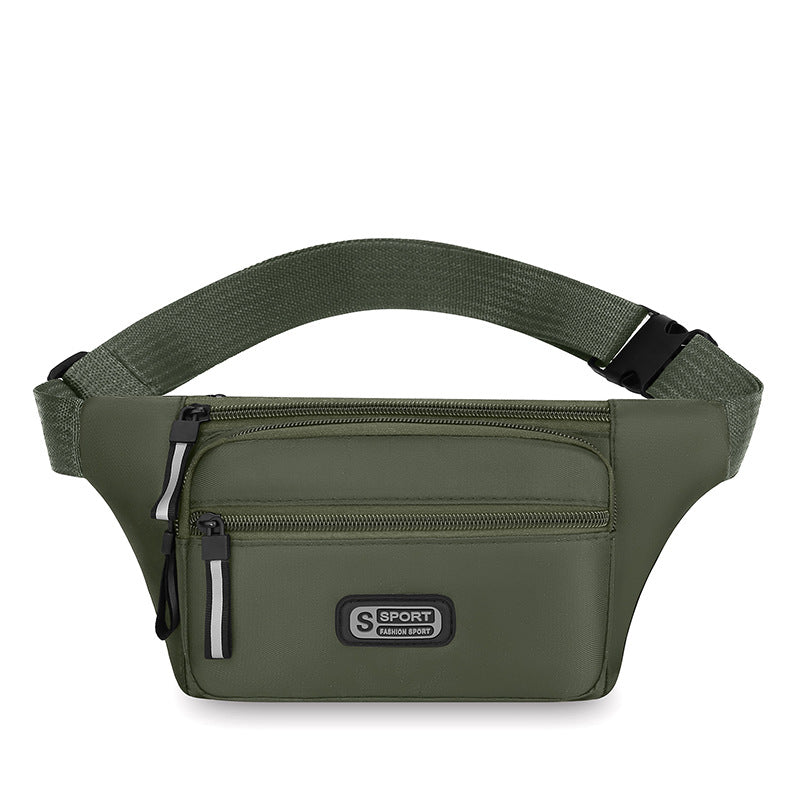 Sportliche Aktive Bauchtasche Karnz