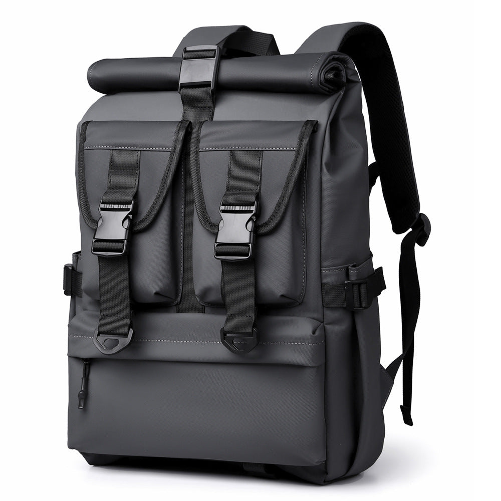 Roll-Top Urban Rucksack Karnz