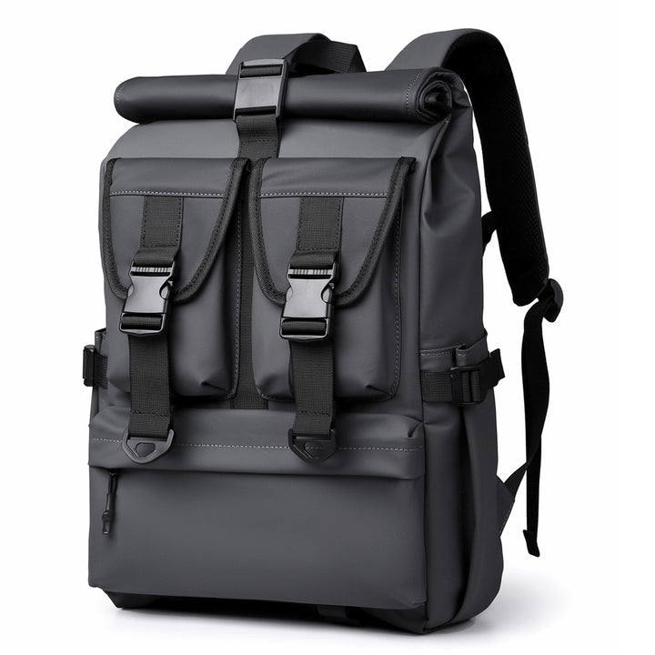 Roll-Top Urban Rucksack Karnz