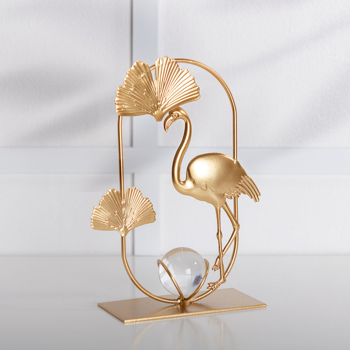 Dekorative Tischskulptur Karnz