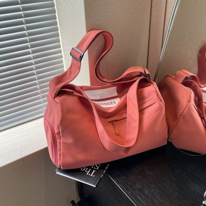 Vielseitige Reise-Wochenend-Duffel-Tasche Karnz
