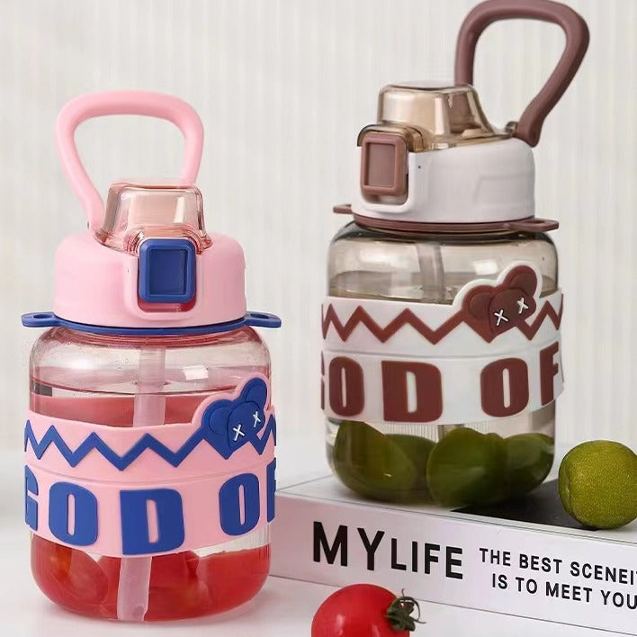 Unisex Trinkflasche Karnz