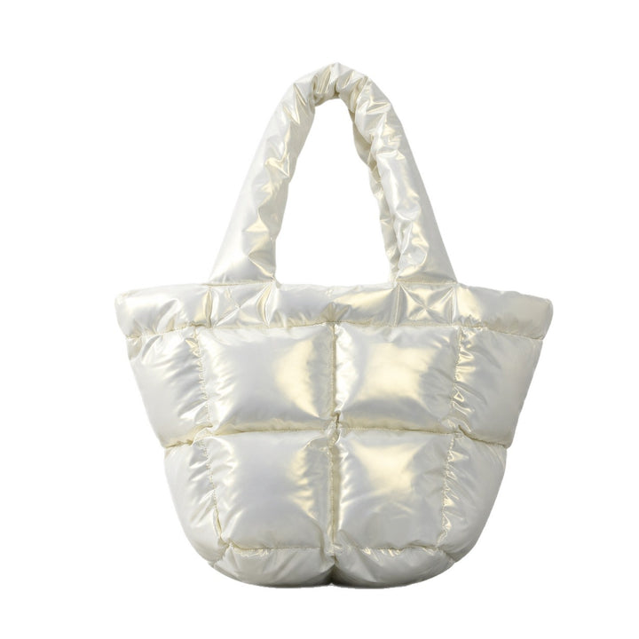 Gepolsterte Stepp-Tasche