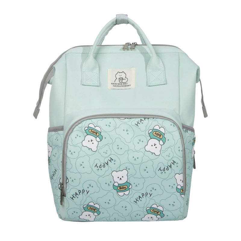 Verspielt Kleinkind Rucksack Karnz